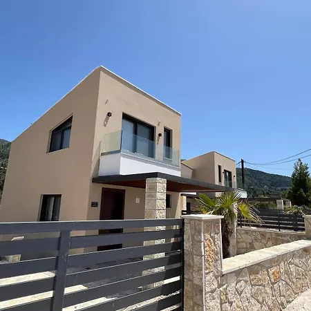 Mylos Ridge - Andromeda