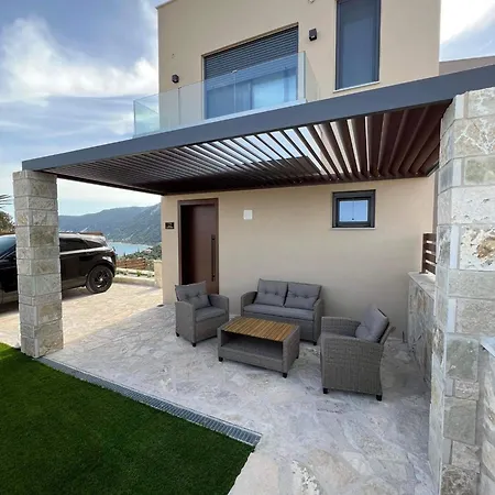 Mylos Ridge - Andromeda