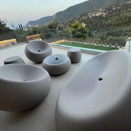 Villa Mylos Ridge - Andromeda Áyios Nikítas