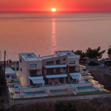 Villa Mylos Ridge - Andromeda