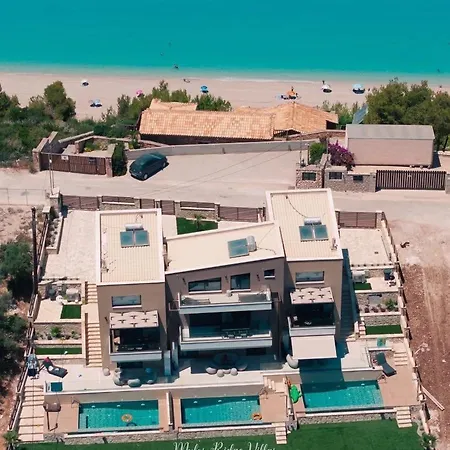 Villa Mylos Ridge - Andromeda Áyios Nikítas