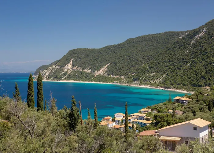 Mylos Ridge - Andromeda Villa Áyios Nikítas