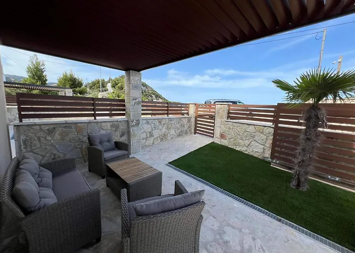 Mylos Ridge - Andromeda Villa Áyios Nikítas