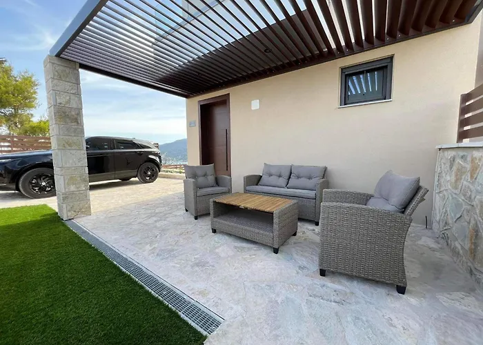 Villa Mylos Ridge - Andromeda Áyios Nikítas
