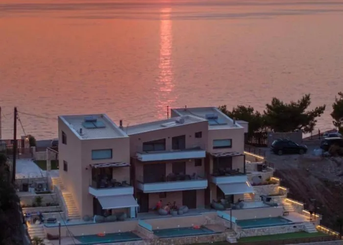Villa Mylos Ridge - Andromeda