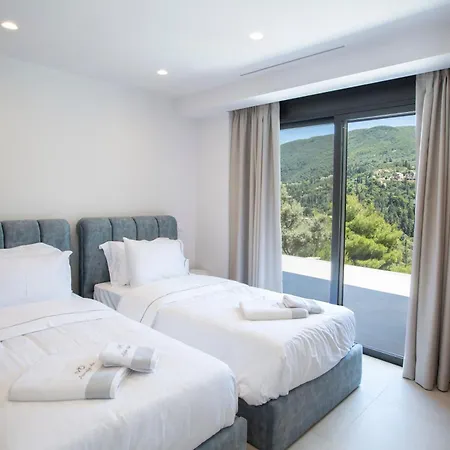 Mylos Ridge - Andromeda * Айос-Никитас