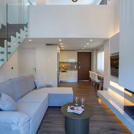Mylos Ridge - Andromeda Villa