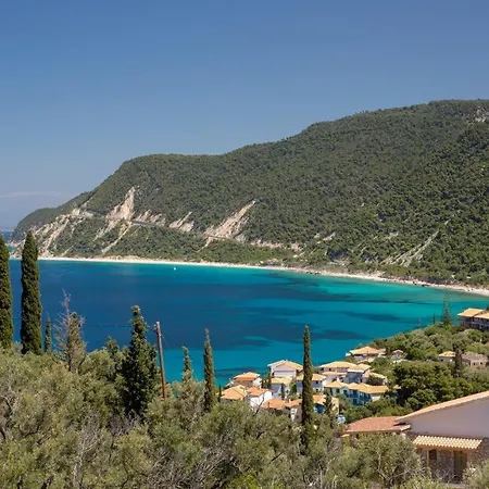 Mylos Ridge - Andromeda Villa Áyios Nikítas