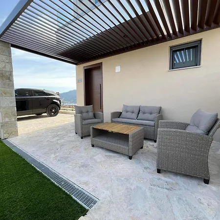Villa Mylos Ridge - Andromeda Áyios Nikítas